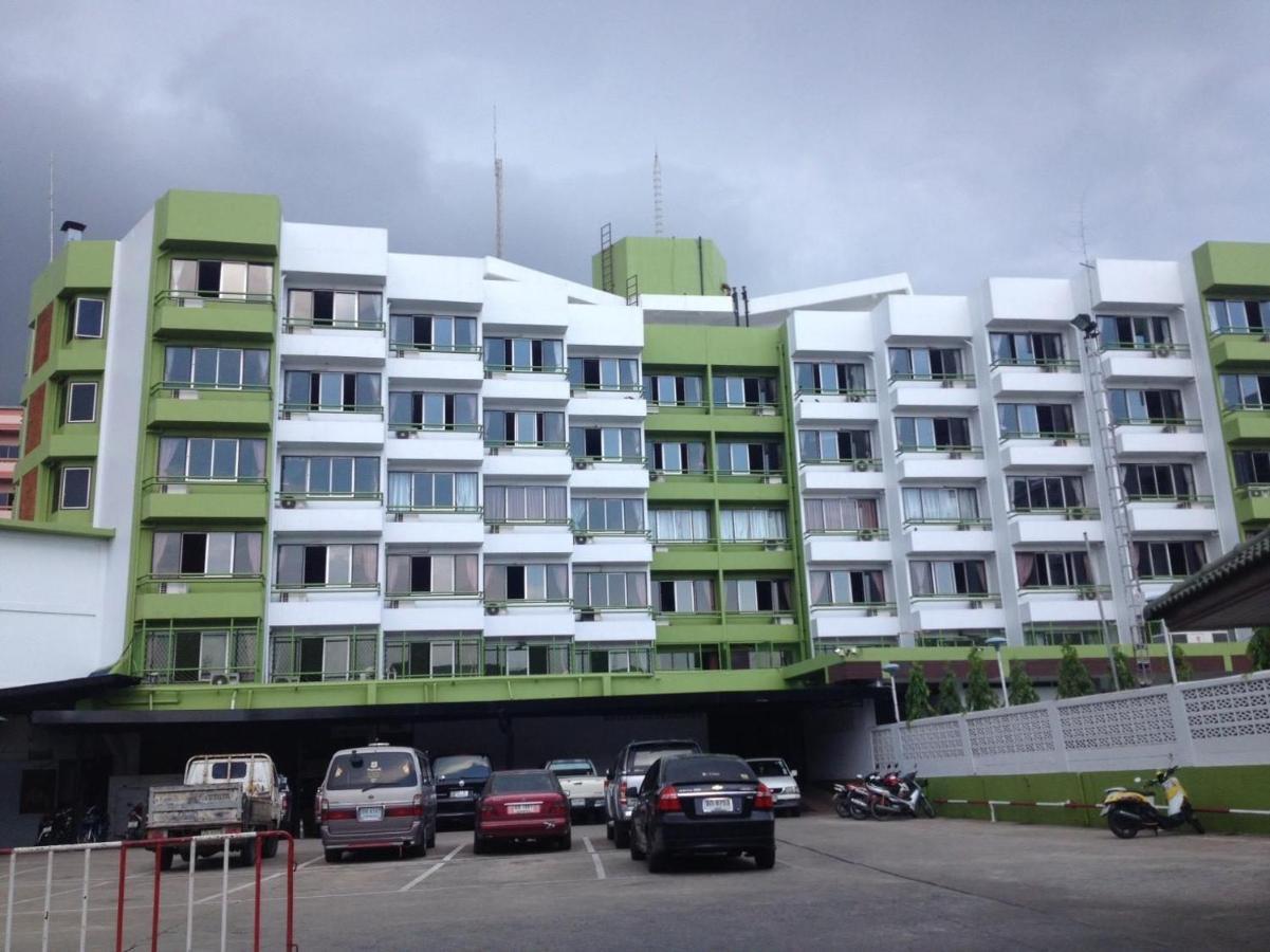 Marine Plaza Hotel Pattaya Exterior photo